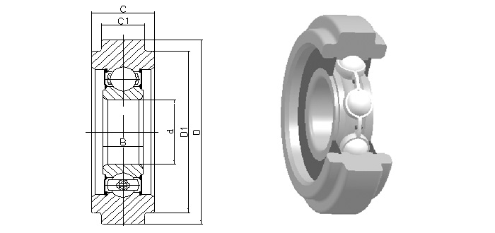 Forklift Chain Pulley Bearing1.jpg