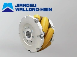 CPU mecanum wheel