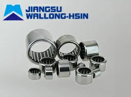 Drawn cup needle roller bearings