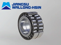 Double-row tapered roller bearing