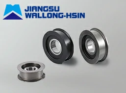 Forklift Chain Pulley Bearing