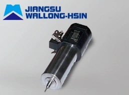 High-speed high-precision drilling and milling motorized spindle