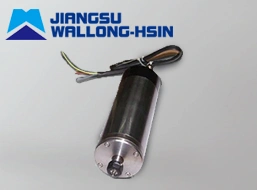 High-speed high-precision engraving motorized spindle