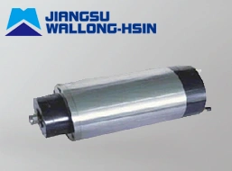 High-speed high-precision grinding motorized spindle