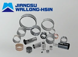 Needle roller and cage assemblies