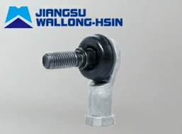 Radial spherical plain bearing GE..ET 2RS