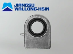 Rod ends for hydraulic components GF..DO