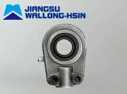 Rod ends for hydraulic components GIHN-K..DO