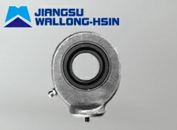 Rod ends for hydraulic components GK..DO