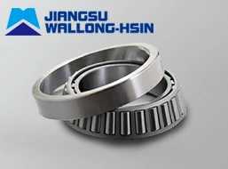 Single-row tapered roller bearing