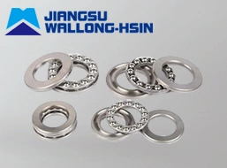 Thrust ball bearing
